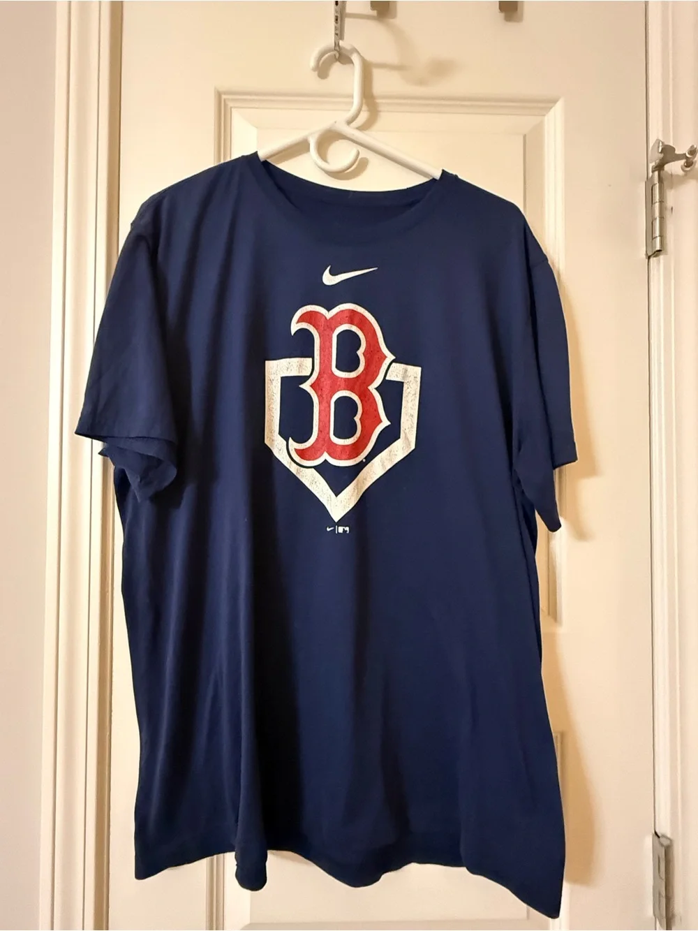 Nike Boston Red Sox Dri-FIT T-Shirt Size XXL